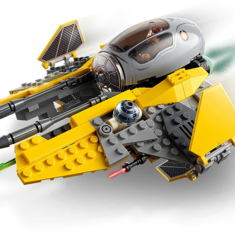 LEGO 75281 Star Wars Anakin's Jedi Interceptor - LEGO 75281 INT 16