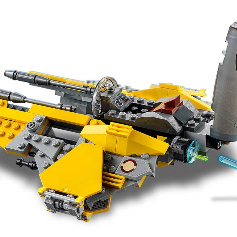 LEGO 75281 Star Wars Anakin's Jedi Interceptor - LEGO 75281 INT 17