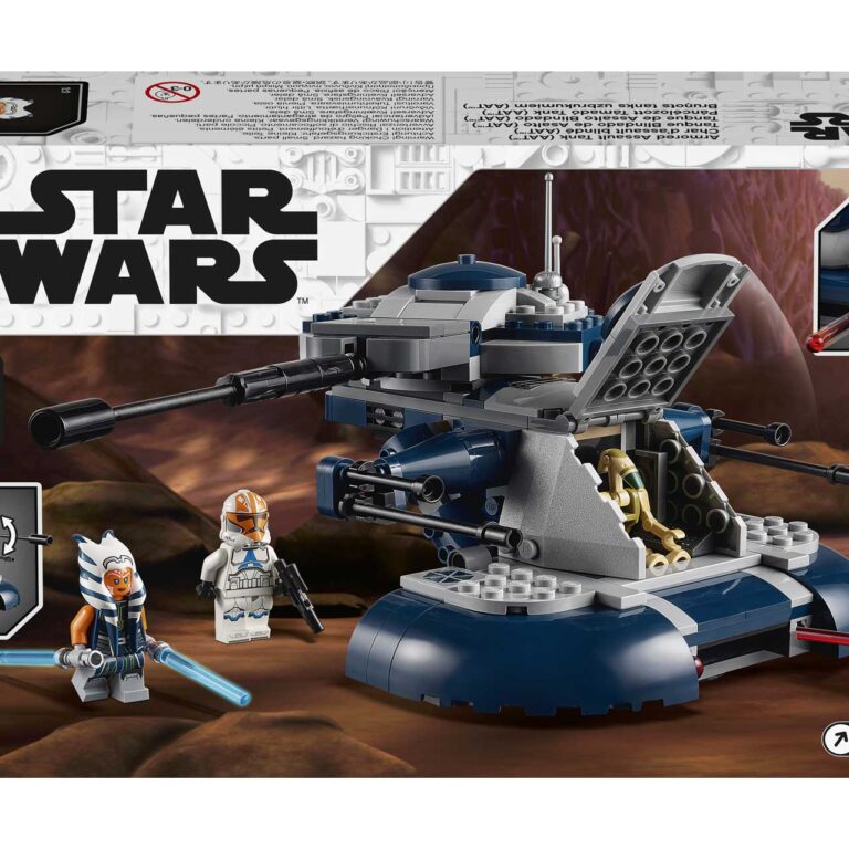 LEGO 75283 Star Wars Armored Assault Tank (AAT) - LEGO 75283 INT 15