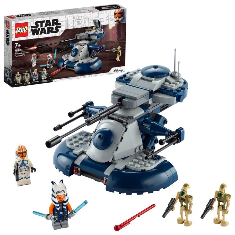 LEGO 75283 Star Wars Armored Assault Tank (AAT) - LEGO 75283 INT 16