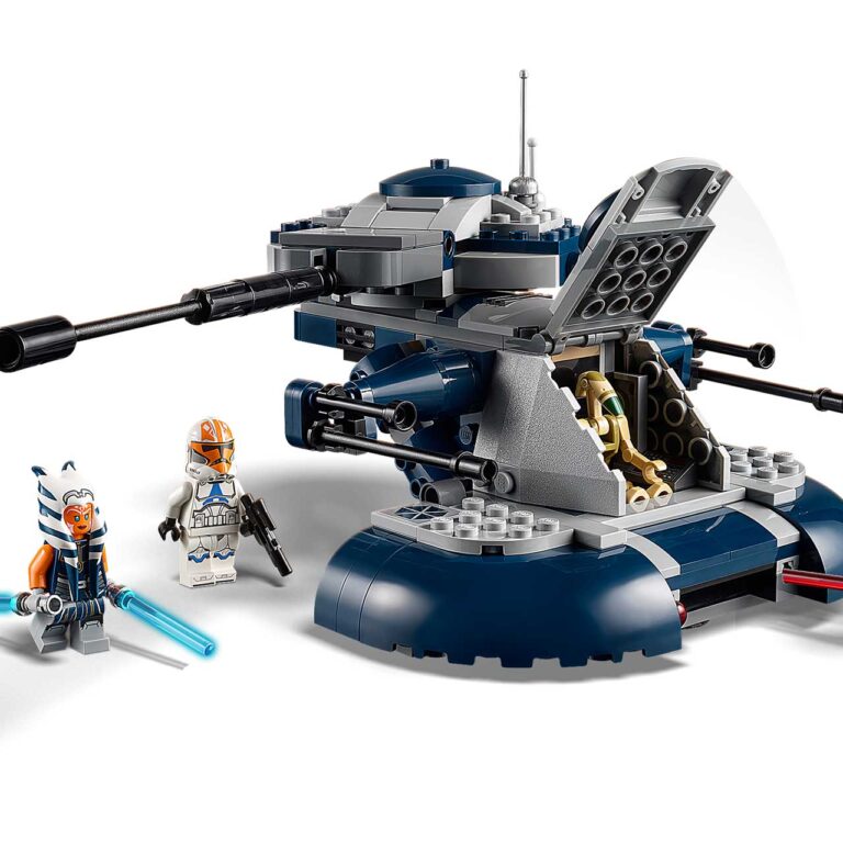 LEGO 75283 Star Wars Armored Assault Tank (AAT) - LEGO 75283 INT 19
