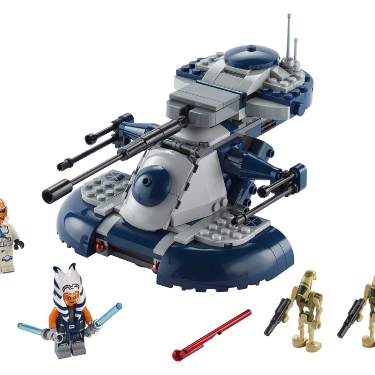 LEGO 75283 Star Wars Armored Assault Tank (AAT) - LEGO 75283 INT 2