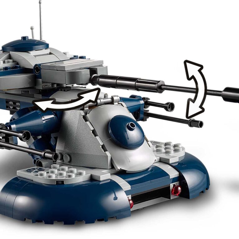 LEGO 75283 Star Wars Armored Assault Tank (AAT) - LEGO 75283 INT 20