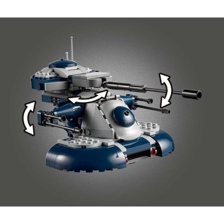 LEGO 75283 Star Wars Armored Assault Tank (AAT) - LEGO 75283 INT 6