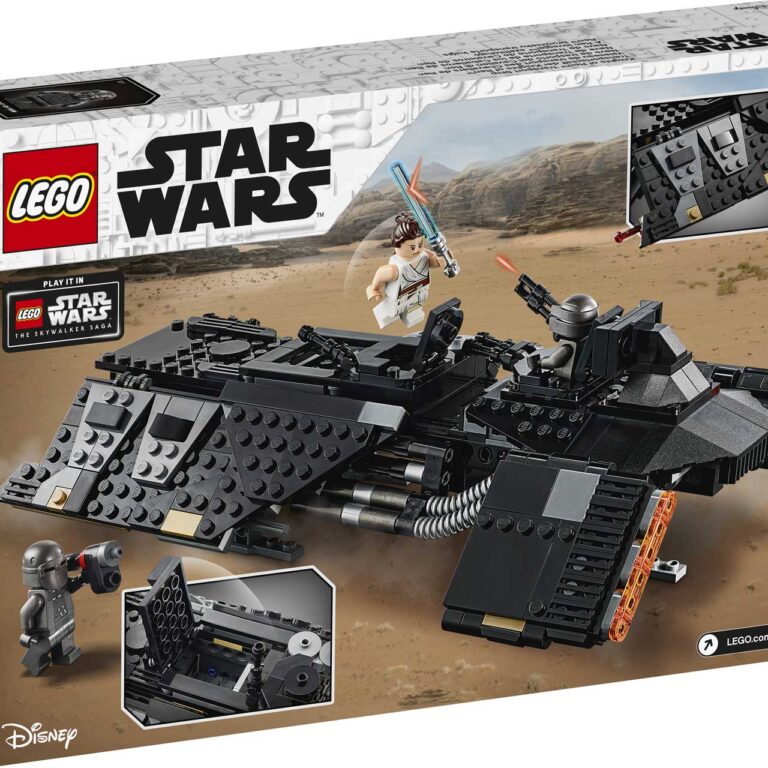 LEGO 75284 Star Wars Knights of Ren Transportschip - LEGO 75284 INT 13