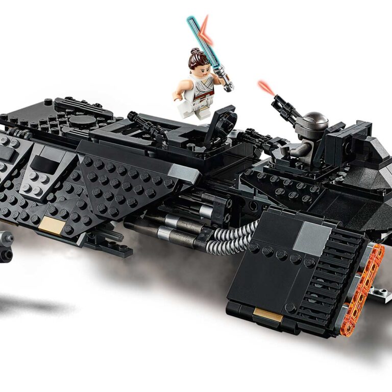 LEGO 75284 Star Wars Knights of Ren Transportschip - LEGO 75284 INT 18