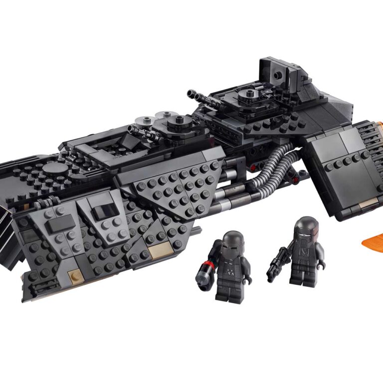 LEGO 75284 Star Wars Knights of Ren Transportschip - LEGO 75284 INT 2