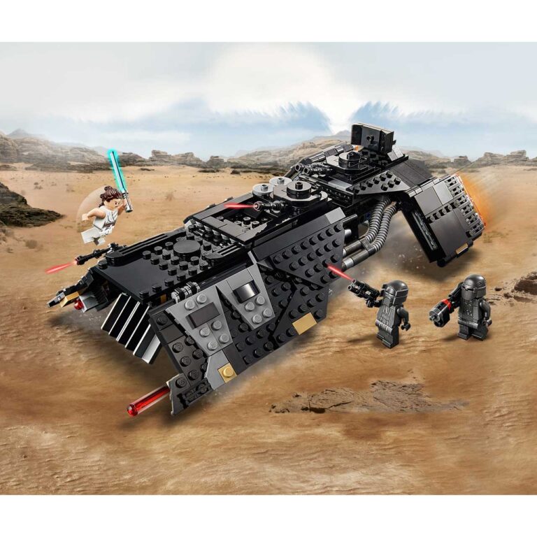 LEGO 75284 Star Wars Knights of Ren Transportschip - LEGO 75284 INT 4