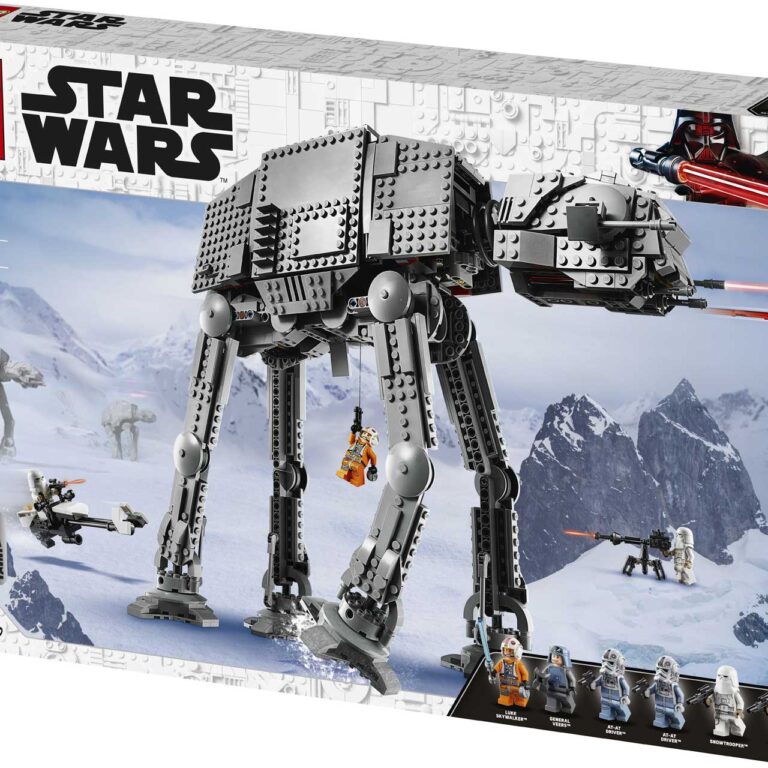 LEGO 75288 Star Wars AT-AT - LEGO 75288 INT 13