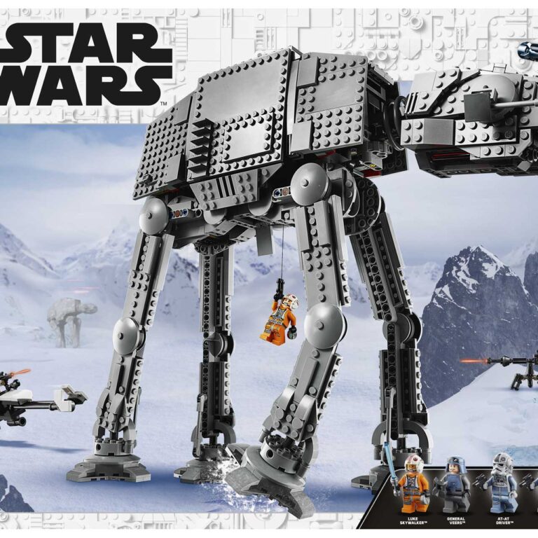 LEGO 75288 Star Wars AT-AT - LEGO 75288 INT 14