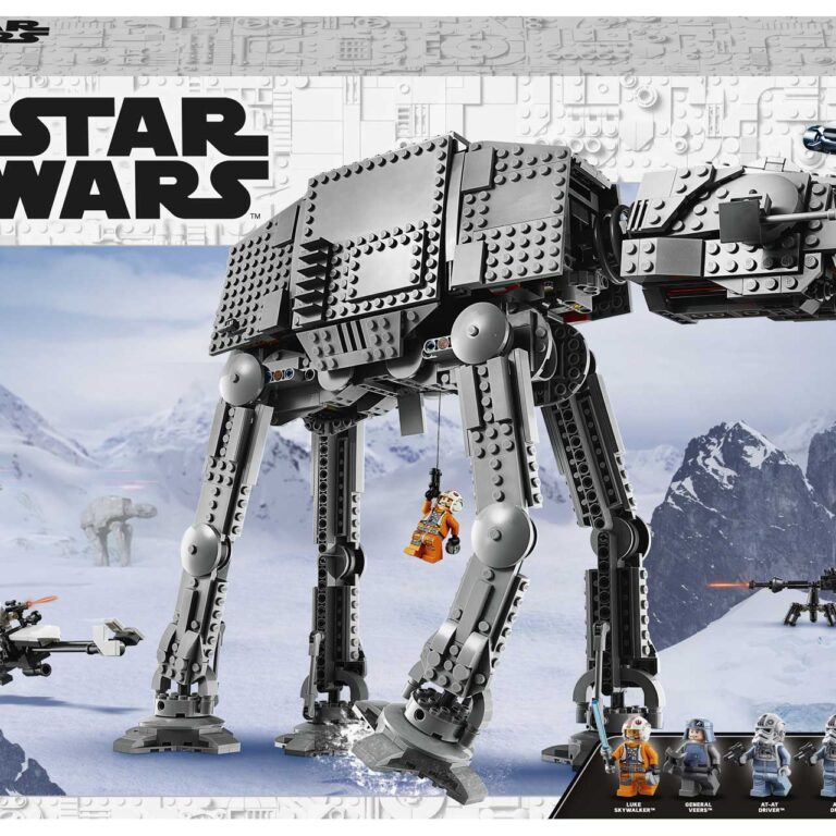 LEGO 75288 Star Wars AT-AT - LEGO 75288 INT 15