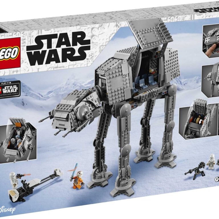 LEGO 75288 Star Wars AT-AT - LEGO 75288 INT 16