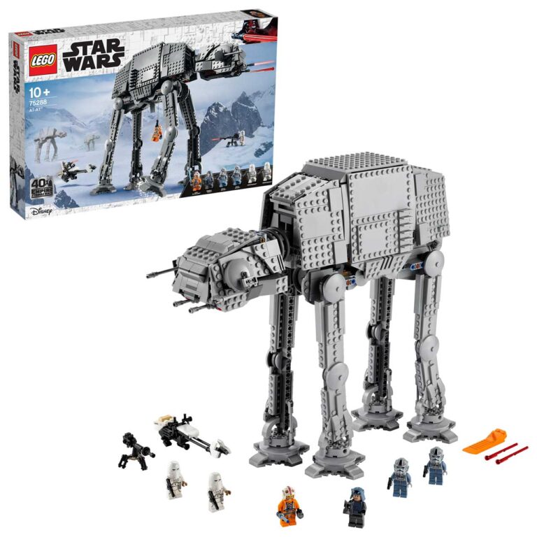 LEGO 75288 Star Wars AT-AT - LEGO 75288 INT 18