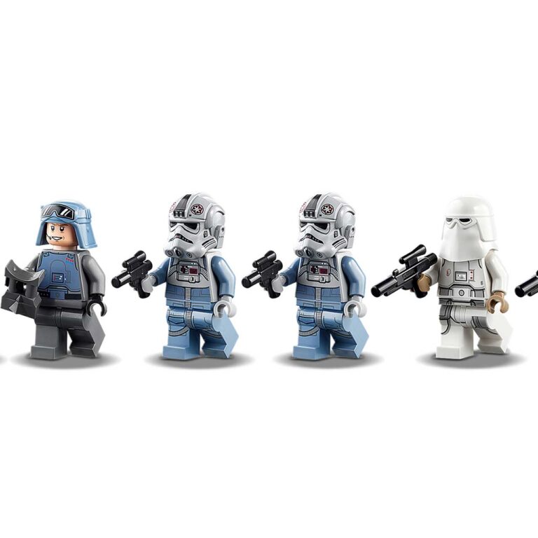 LEGO 75288 Star Wars AT-AT - LEGO 75288 INT 19