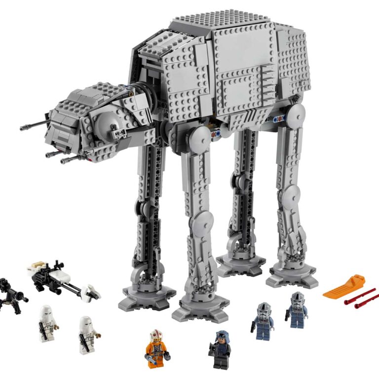 LEGO 75288 Star Wars AT-AT - LEGO 75288 INT 2