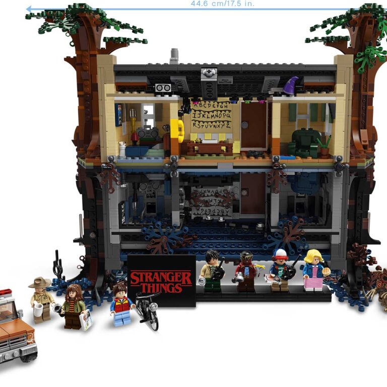 LEGO 75810 Stranger Things The Upside Down - LEGO 75810 INT 49