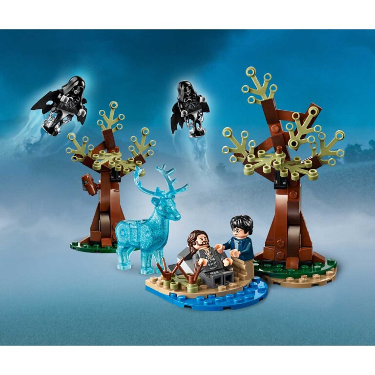 LEGO 75945 Harry Potter Expecto Patronum - LEGO 75945 INT 5