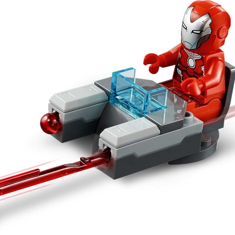 LEGO 76164 Marvel Super Heroes Iron Man Hulkbuster versus A.I.M. Agent - LEGO 76164 INT 22