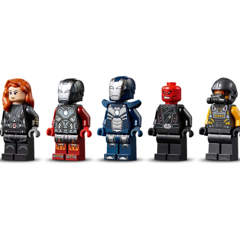 LEGO 76166 LEGO Marvel Super Heroes Avengers torengevecht - LEGO 76166 INT 17