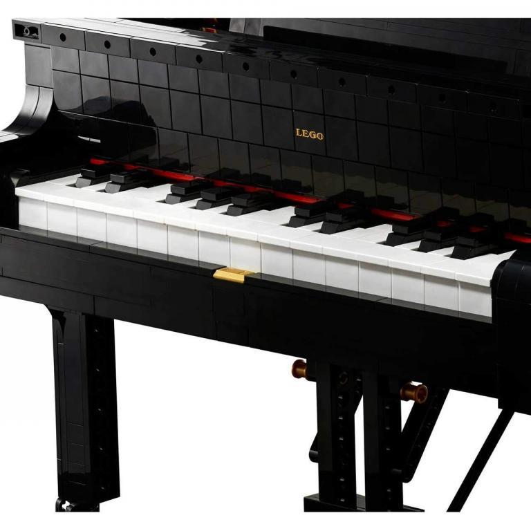 LEGO 21323 Grand Piano - LEGO 21323 12