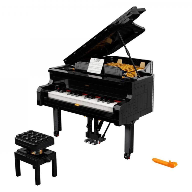 LEGO 21323 Grand Piano - LEGO 21323 2