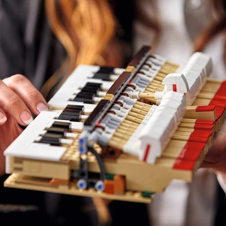 LEGO 21323 Grand Piano - LEGO 21323 24
