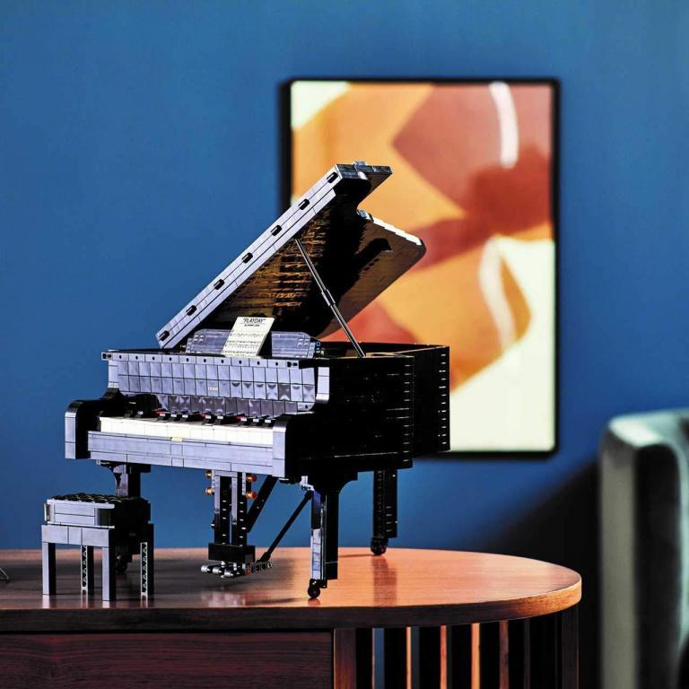 LEGO 21323 Grand Piano - LEGO 21323 33