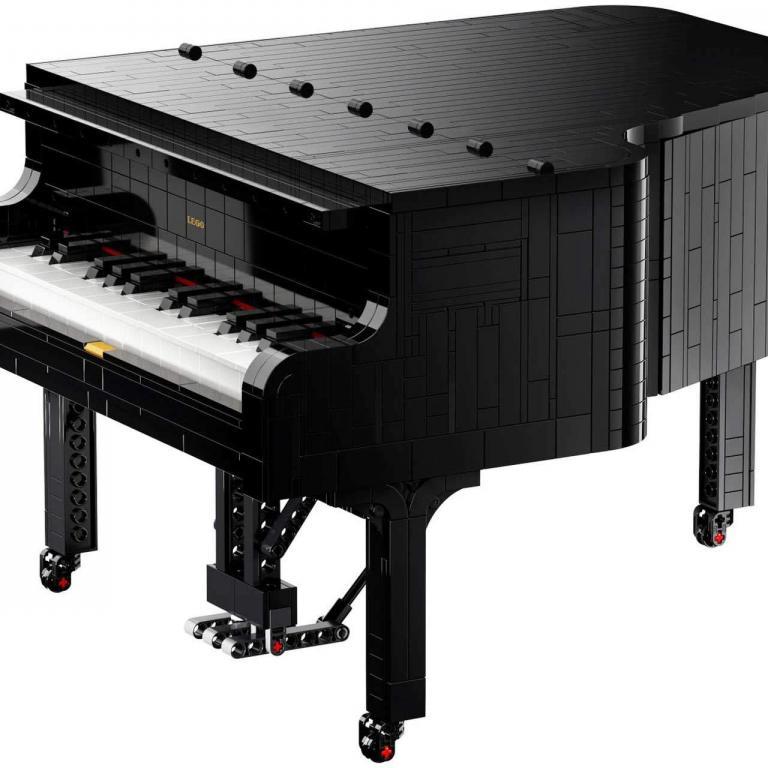 LEGO 21323 Grand Piano - LEGO 21323 5