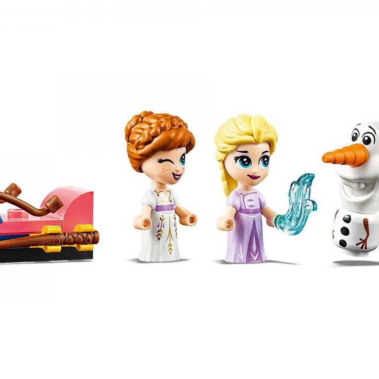 LEGO 43175 Disney Frozen Anna's en Elsa's verhalenboekavonturen - LEGO 43175 INT 13