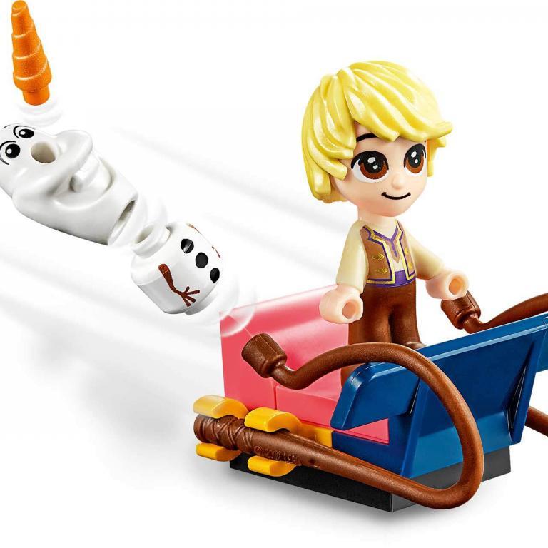 LEGO 43175 Disney Frozen Anna's en Elsa's verhalenboekavonturen - LEGO 43175 INT 16