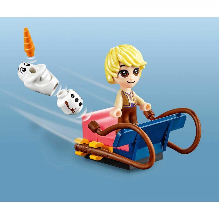 LEGO 43175 Disney Frozen Anna's en Elsa's verhalenboekavonturen - LEGO 43175 INT 6