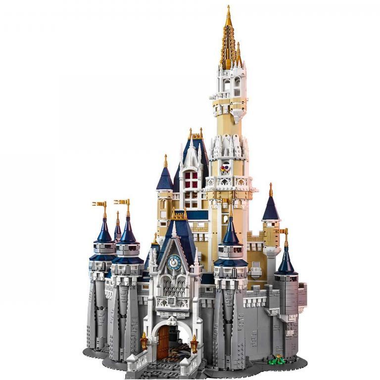 LEGO 71040 Het Disney Kasteel - LEGO 71040 INT 7