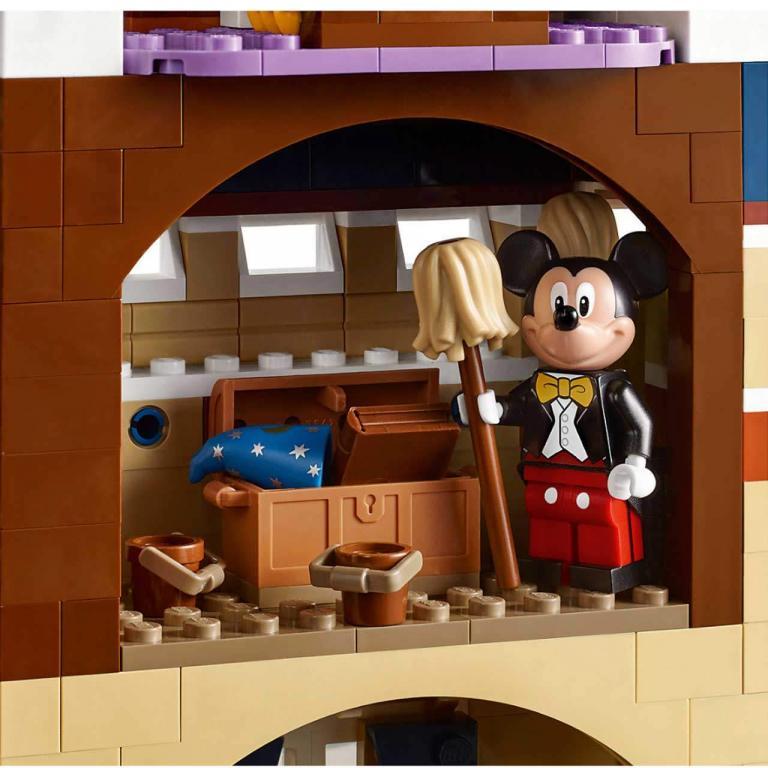LEGO 71040 Het Disney Kasteel - LEGO 71040 INT 9