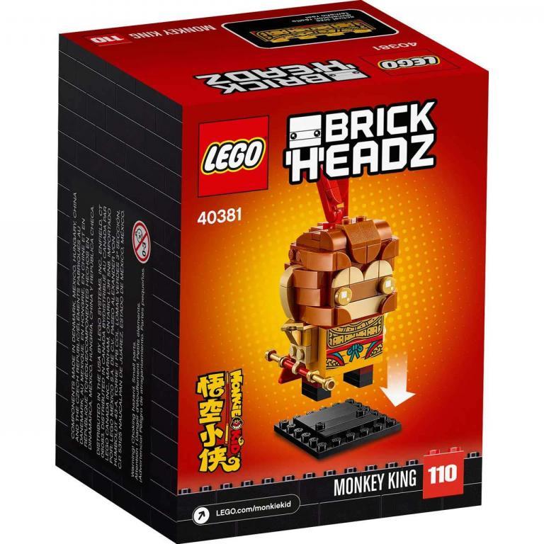 LEGO 40381 Monkey King - LEGO 40381 4