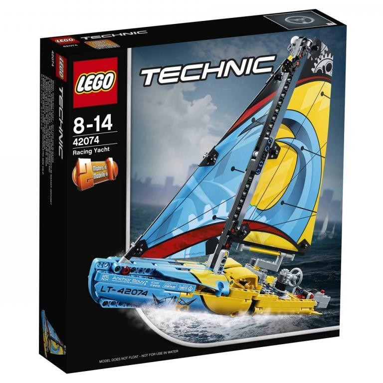 LEGO 42074