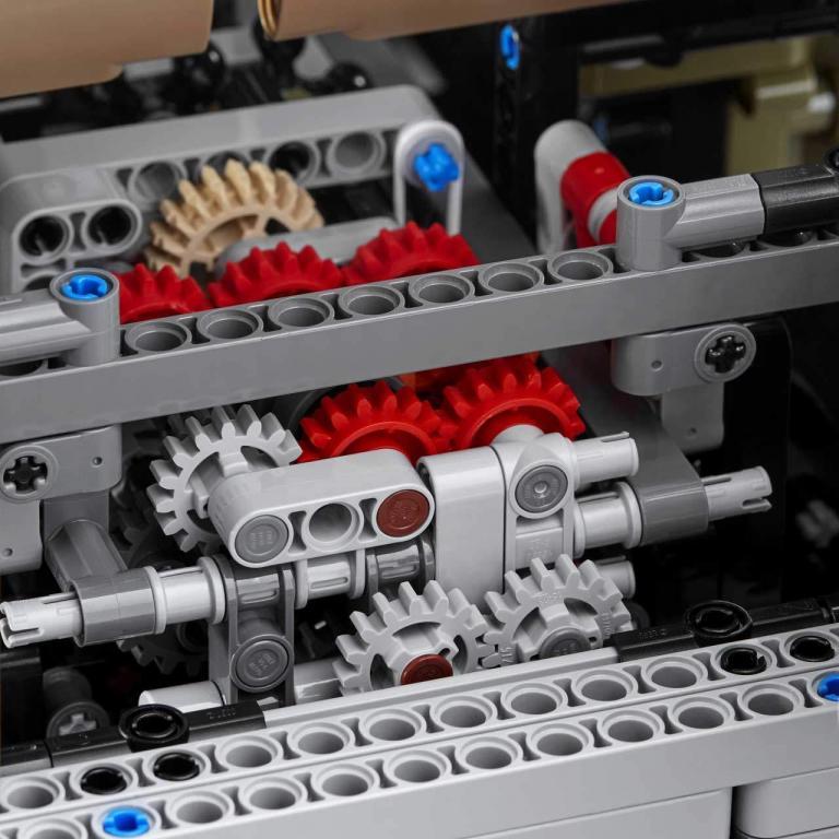 LEGO 42110 Landrover Defender - LEGO 42110 INT 33