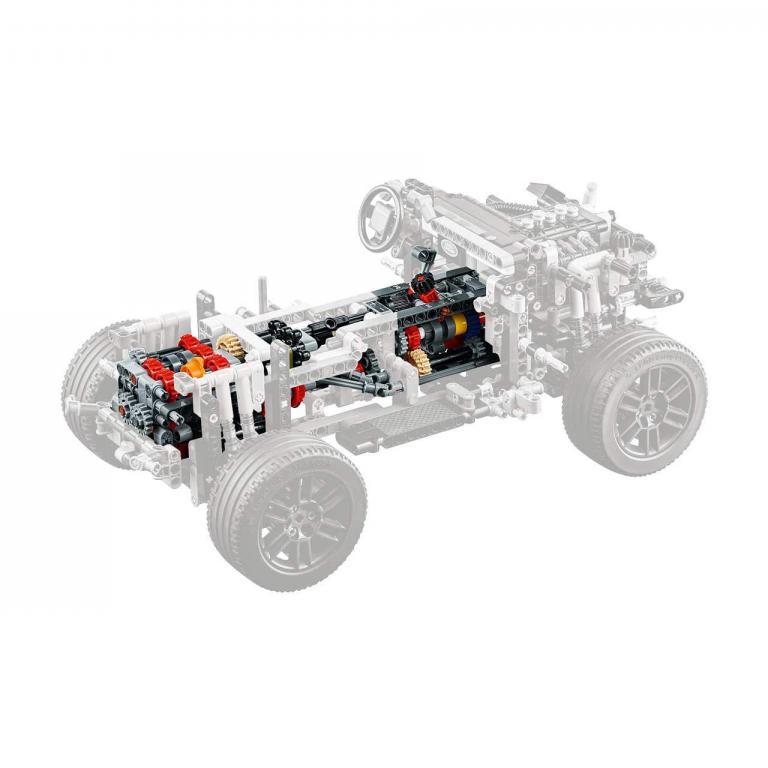 LEGO 42110 Landrover Defender - LEGO 42110 INT 43