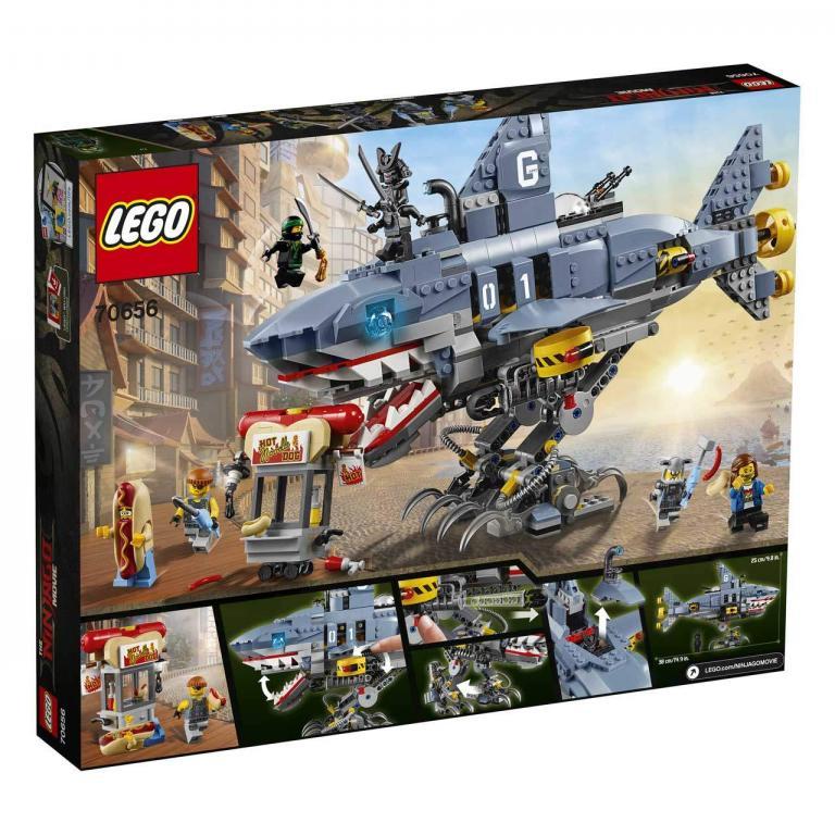 LEGO 70656 - garmadon, Garmadon, GARMADON! - LEGO 70656 INT 6