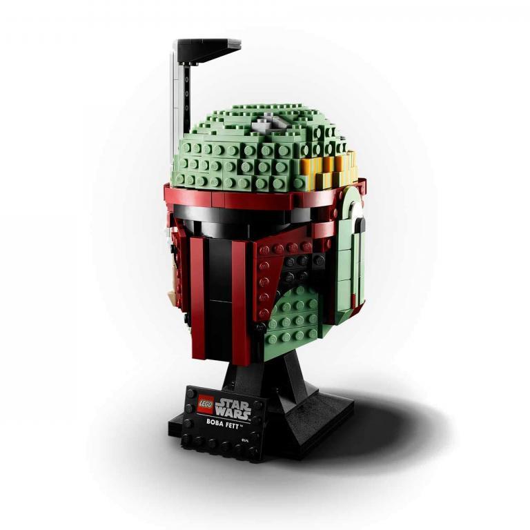 LEGO 75277 - Boba Fett‚ helm - LEGO 75277 INT 29