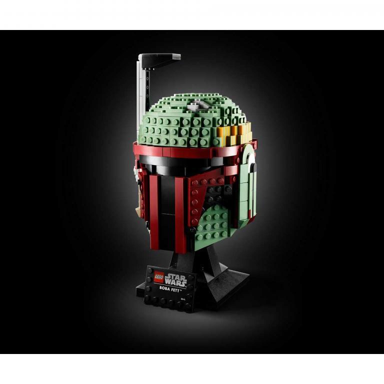 LEGO 75277 - Boba Fett‚ helm - LEGO 75277 INT 3