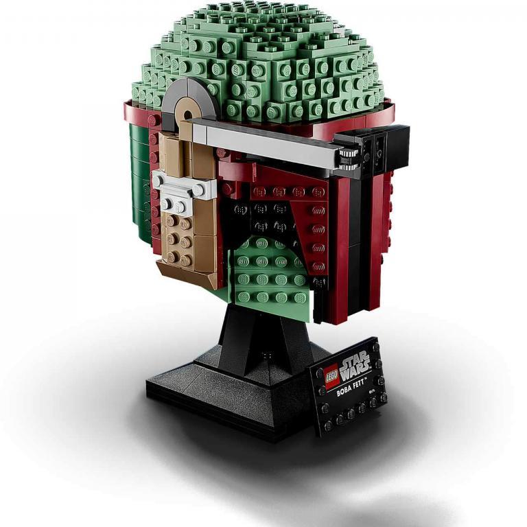 LEGO 75277 - Boba Fett‚ helm - LEGO 75277 INT 30