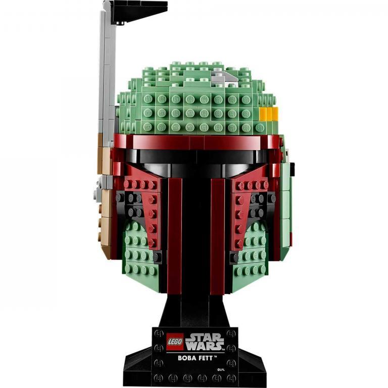 LEGO 75277 - Boba Fett‚ helm - LEGO 75277 INT 31