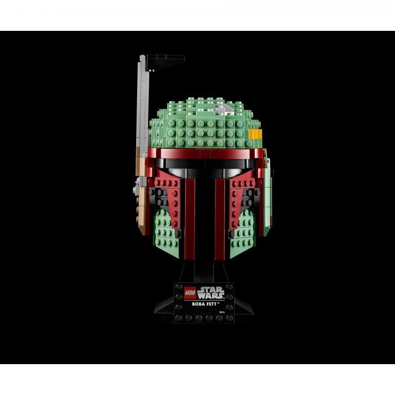 LEGO 75277 - Boba Fett‚ helm - LEGO 75277 INT 5