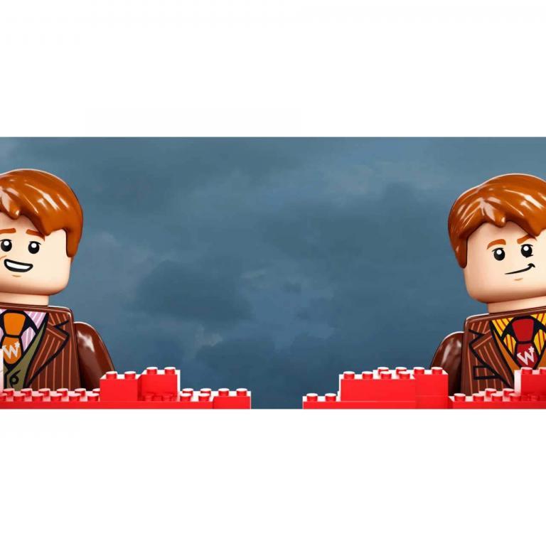 LEGO 75978 Harry Potter Wegisweg (Diagon Alley) - LEGO 75978 3