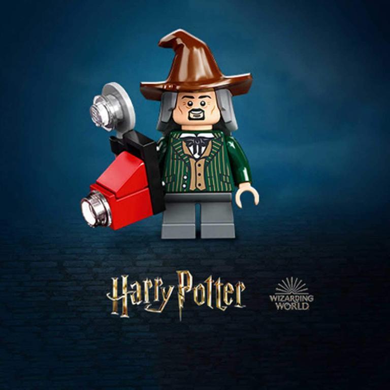 LEGO 75978 Harry Potter Wegisweg (Diagon Alley) - LEGO 75978 4