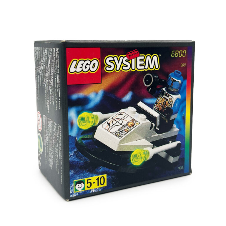 LEGO 6800 Cyber Blaster - LEGO 6800 1a