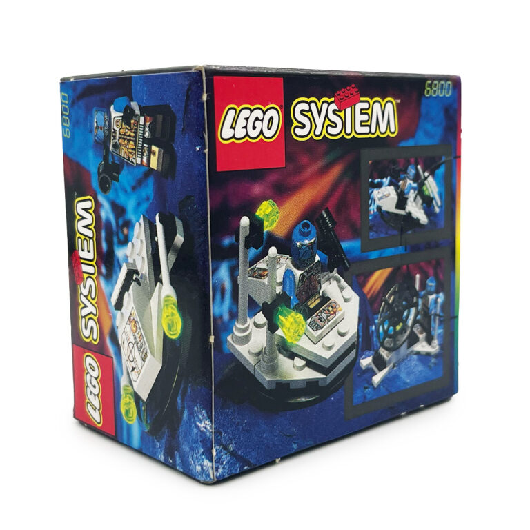 LEGO 6800 Cyber Blaster - LEGO 6800 1b