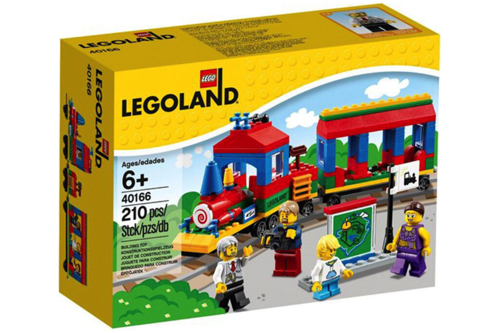 LEGO 40166