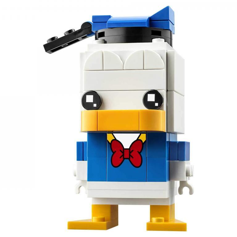 LEGO 40377 BrickHeadz Donald Duck - LEGO 40377 INT 2