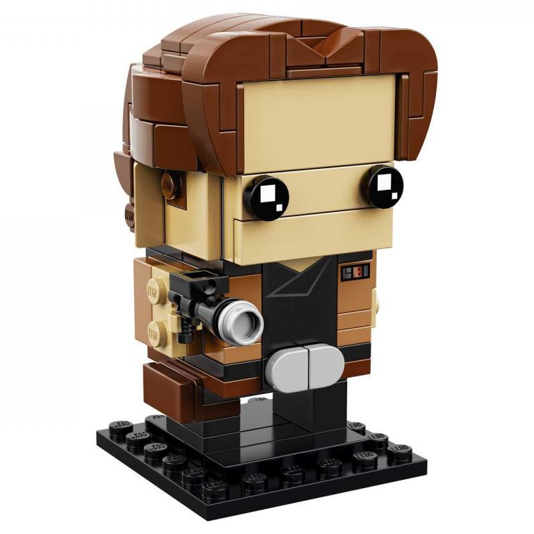 LEGO 41608 BrickHeadz Han Solo - LEGO 41608 INT 2